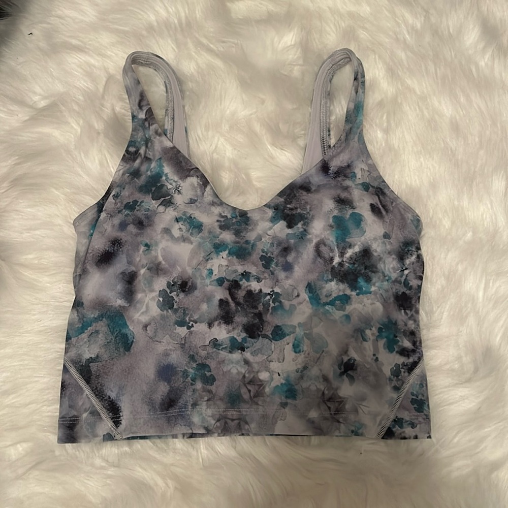 Lulu align tank